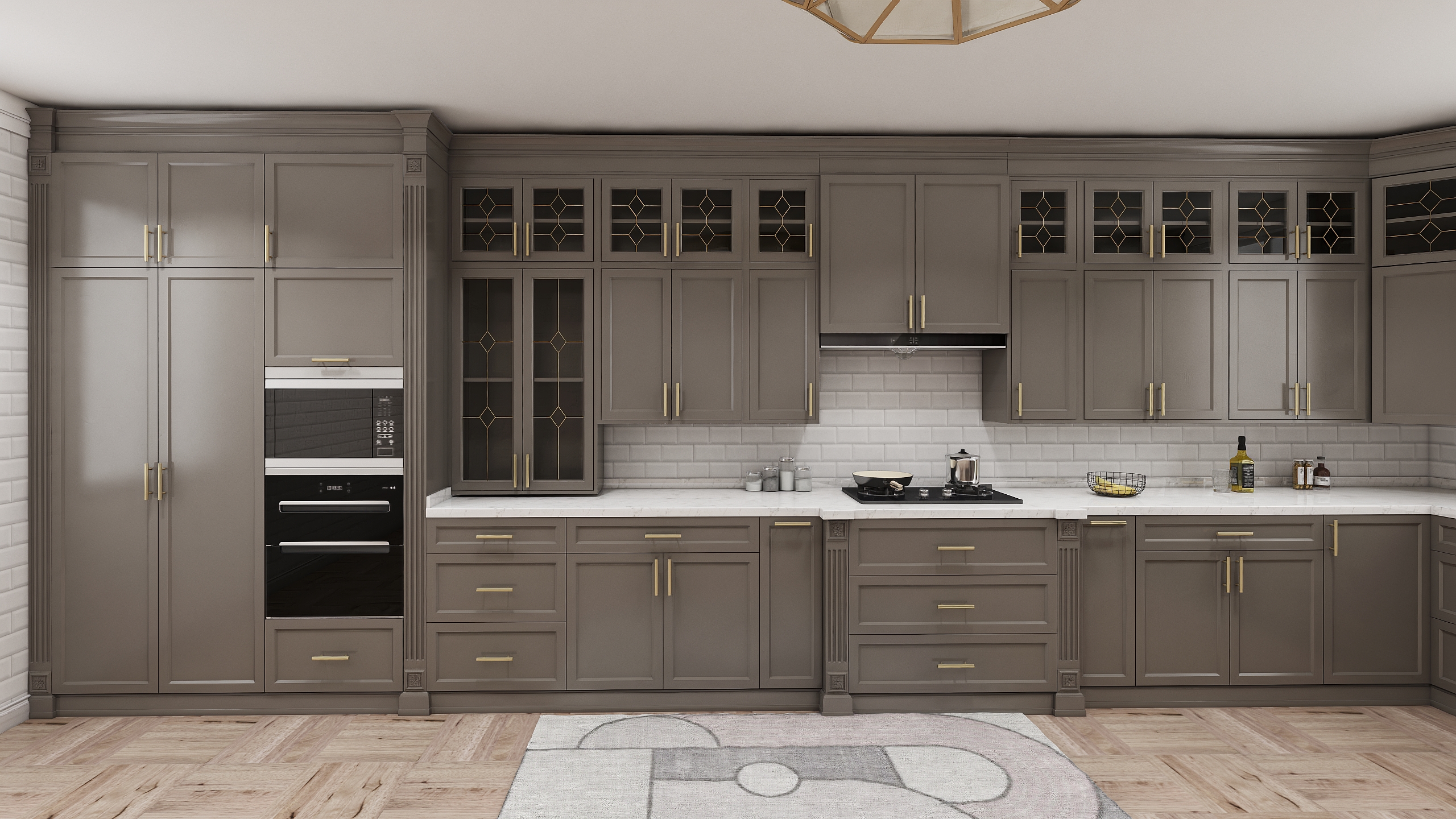 Top 6 Benefits of Choosing Custom Kitchen Cabinets