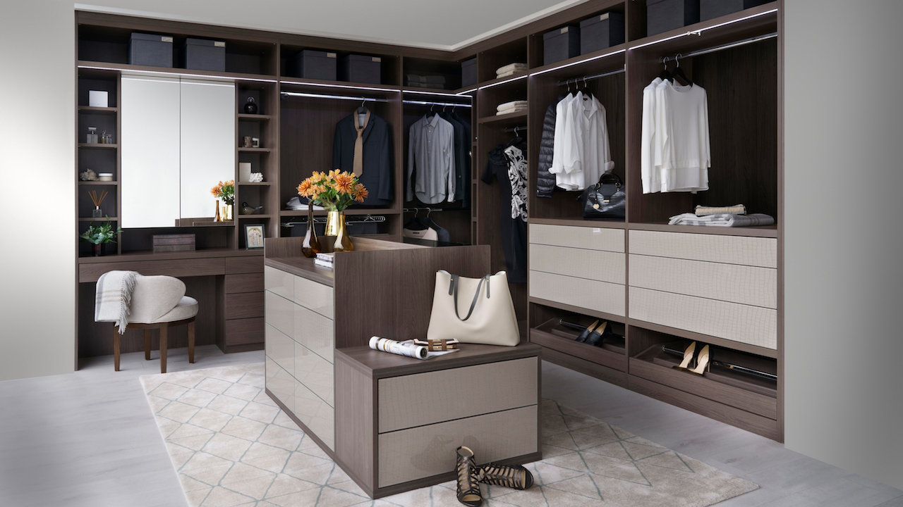10 popular Walk in closet with island idea designs