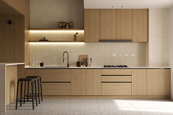 China Kitchen Cabinets