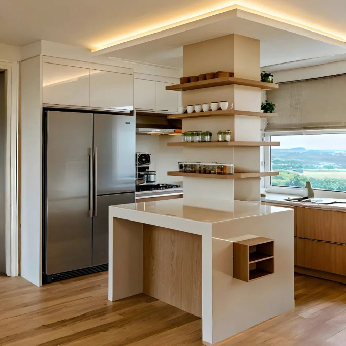 kitchen island cabinet