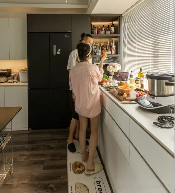 kitchen drawer