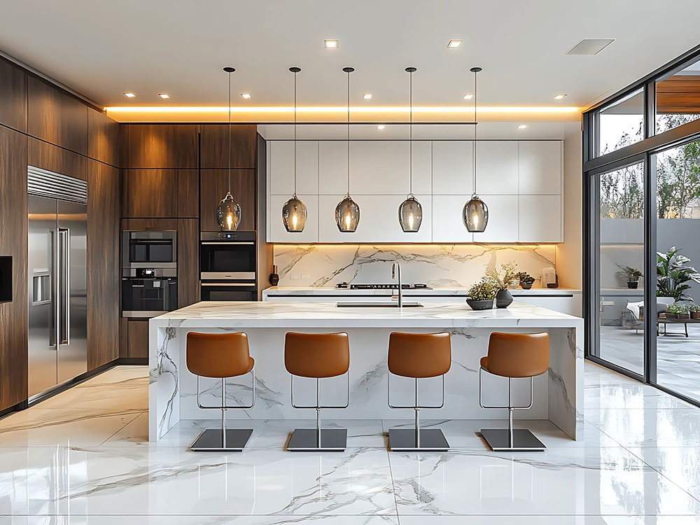 zofa custom kitchen cabinet