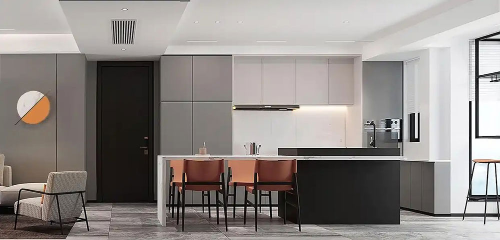 custom kitchen cabinets