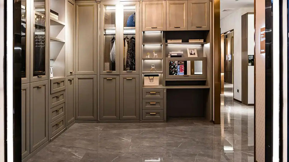 whole house customization