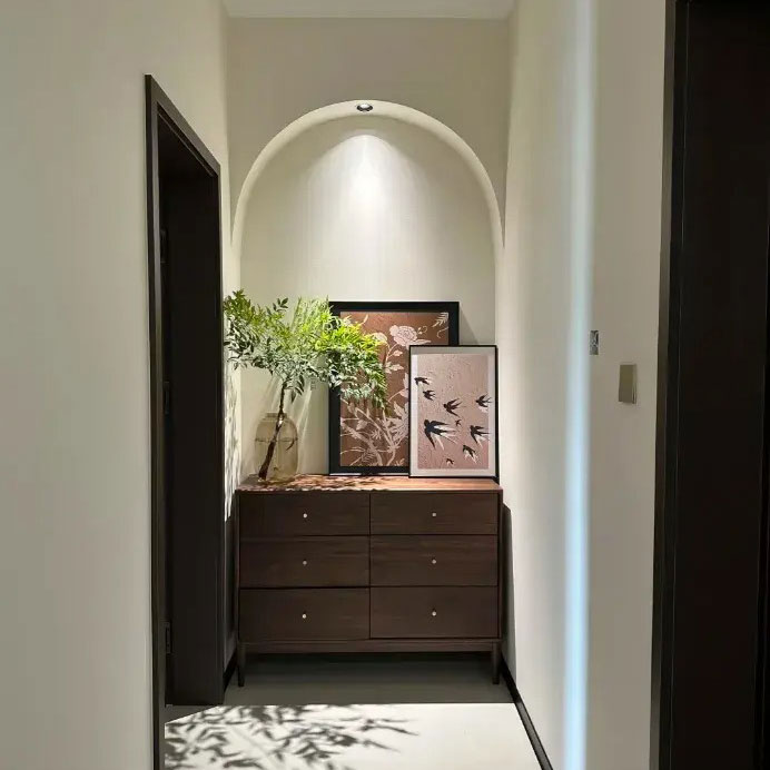 Hallway design
