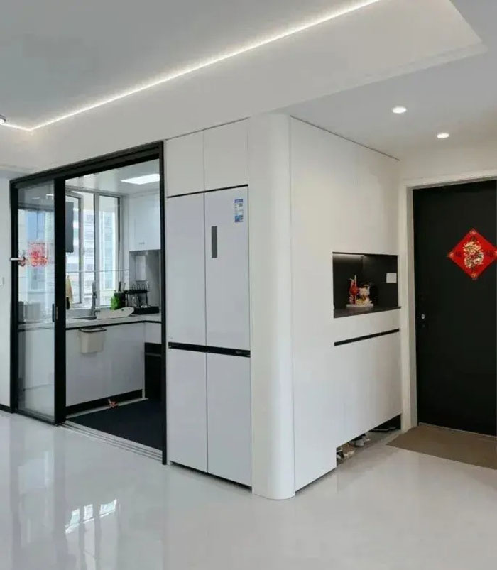 Refrigerator Solution