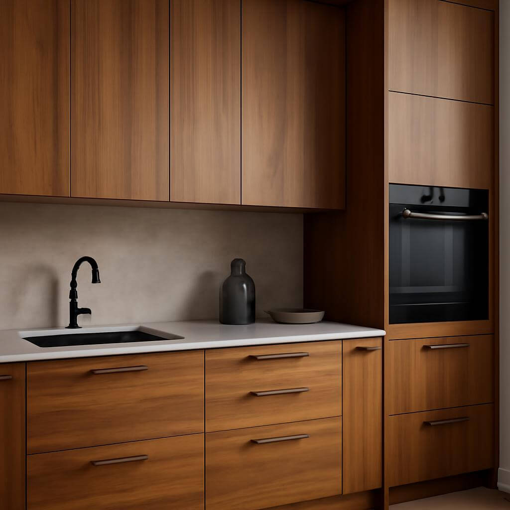 Foshan Kitchen Cabinets: The Hub of Custom Craftsmanship and Export Excellence