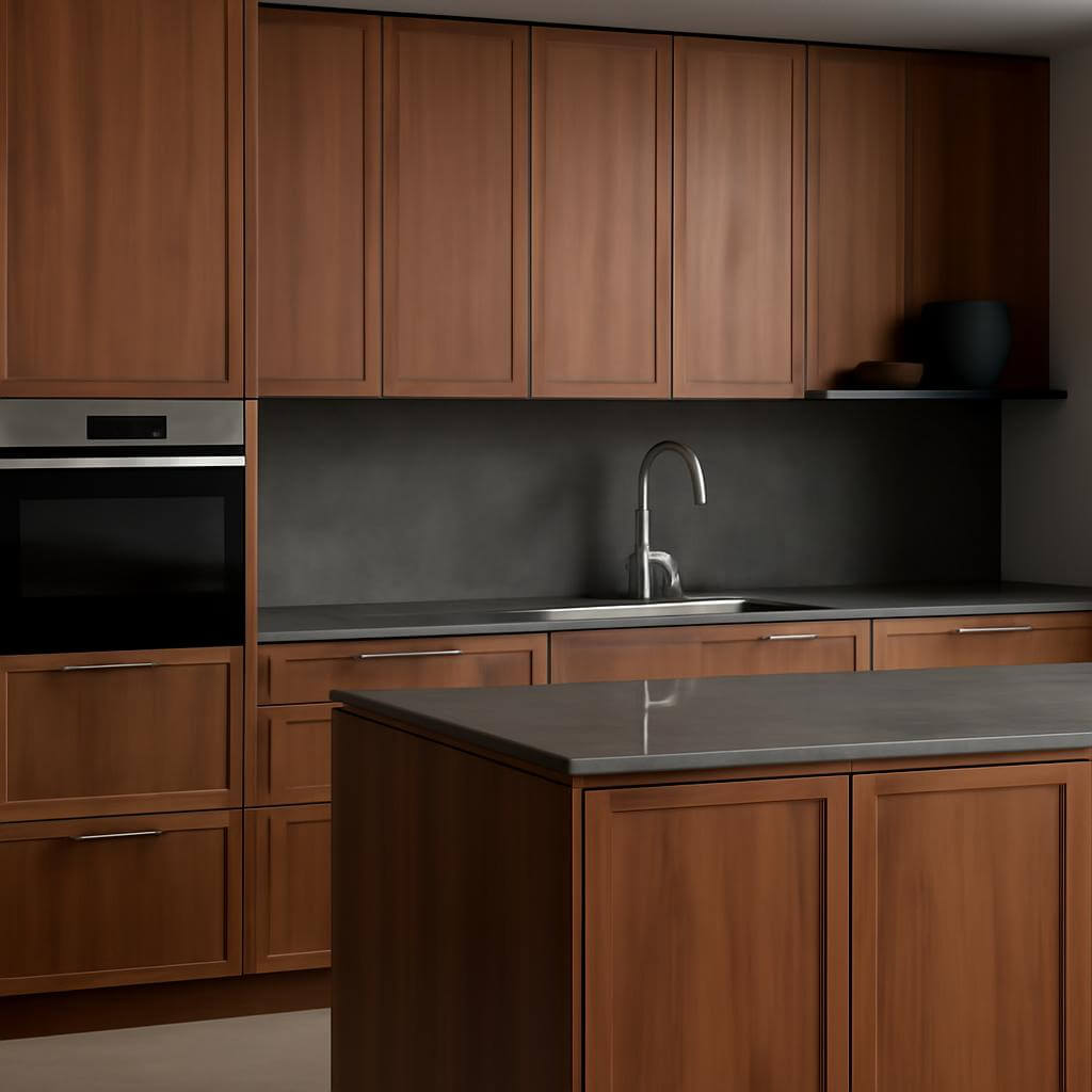 Why Foshan's Custom Kitchen Cabinets Are Redefining Luxury Living