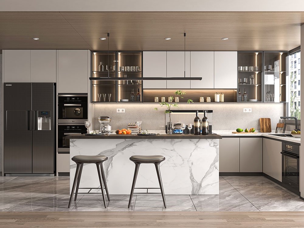 The Ultimate Guide to Planning Your Kitchen Cabinet Design Layout